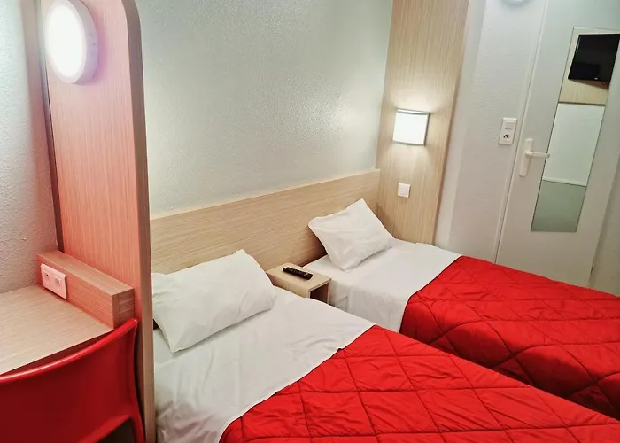 Premiere Classe Honfleur Hotel La Rivière-Saint-Sauveur