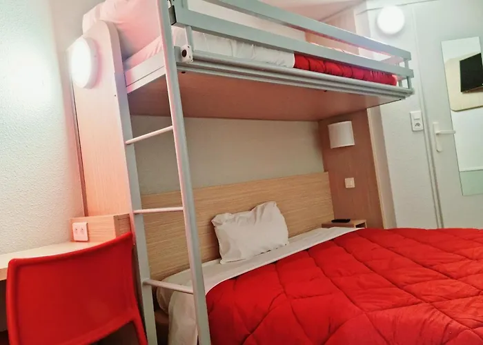 Premiere Classe Honfleur Hotel La Rivière-Saint-Sauveur