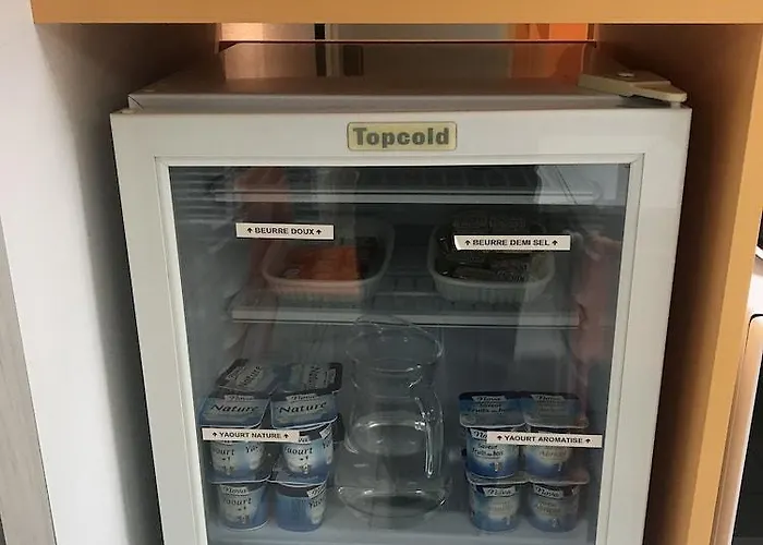 Premiere Classe Honfleur