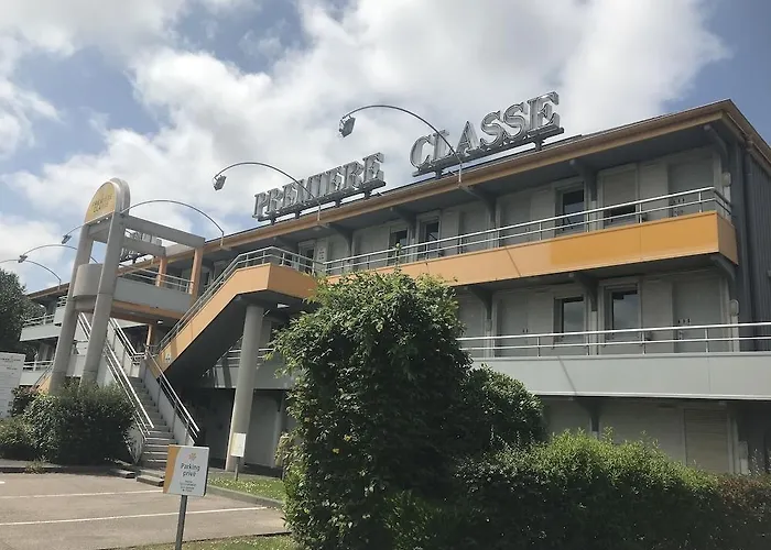 Premiere Classe Honfleur * La Rivière-Saint-Sauveur