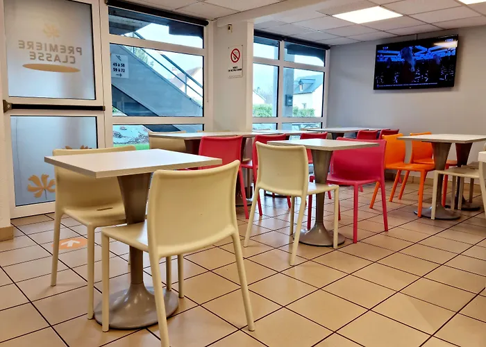 Hotel Premiere Classe Honfleur