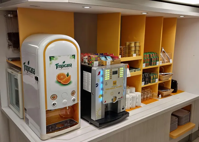 ホテル プルミエール クラッセ オンフルール La Rivière-Saint-Sauveur