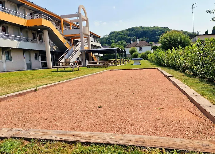 プルミエール クラッセ オンフルール ホテル *