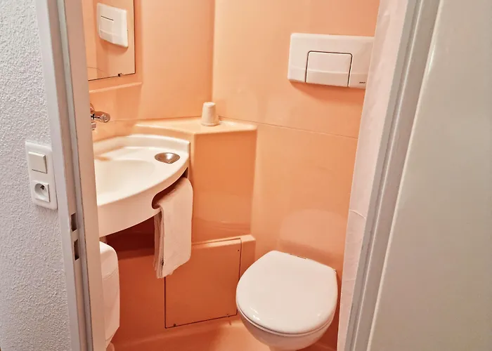 Hotel Premiere Classe Honfleur *