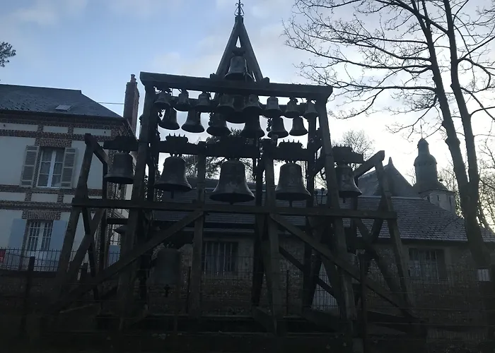 プルミエール クラッセ オンフルール ホテル La Rivière-Saint-Sauveur