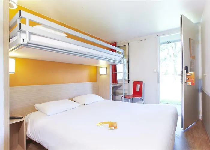 Hotel Premiere Classe Honfleur La Rivière-Saint-Sauveur