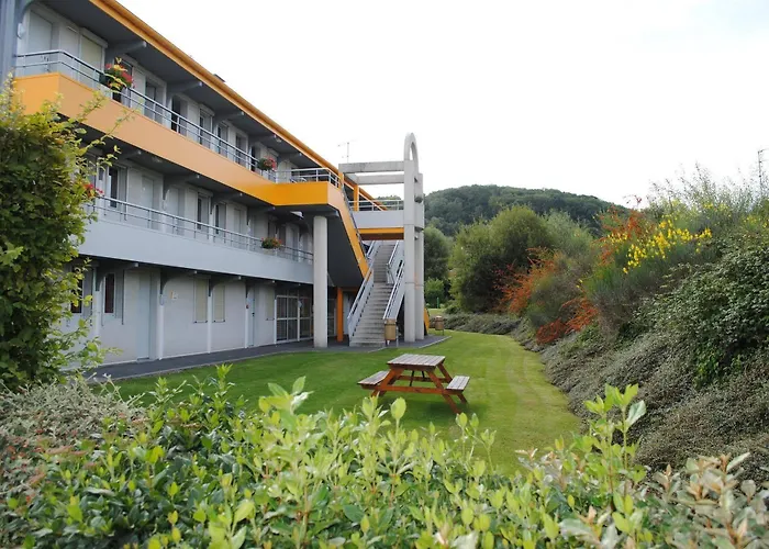 Hotel Premiere Classe Honfleur